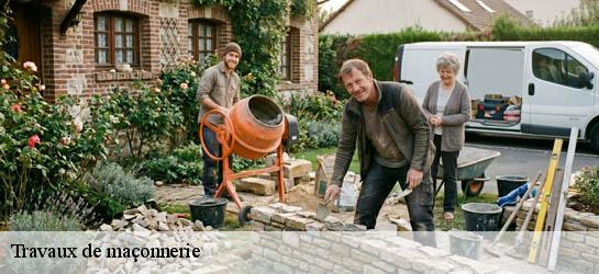 Travaux de maçonnerie Haute-Garonne