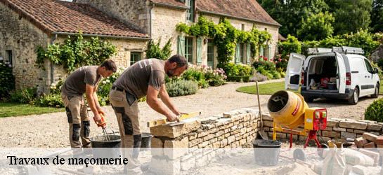 Travaux de maçonnerie Haute-Garonne