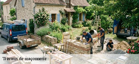 Travaux de maçonnerie Haute-Garonne