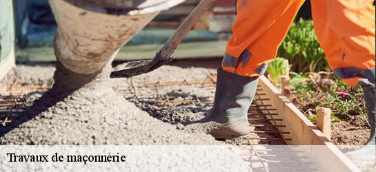 Travaux de maçonnerie Haute-Garonne 