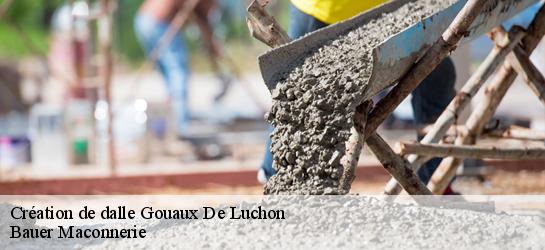 Création de dalle 31110