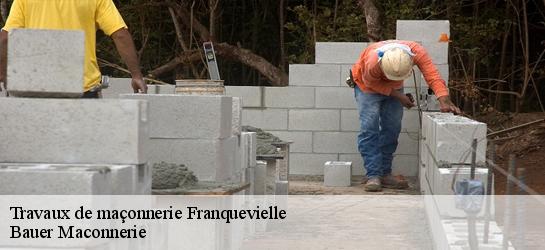 Travaux de maçonnerie  31210