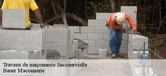 Travaux de maçonnerie  31110