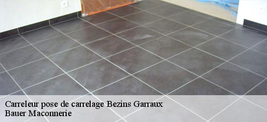 Carreleur pose de carrelage  31440