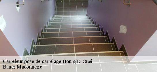 Carreleur pose de carrelage  31110