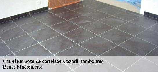 Carreleur pose de carrelage  31580