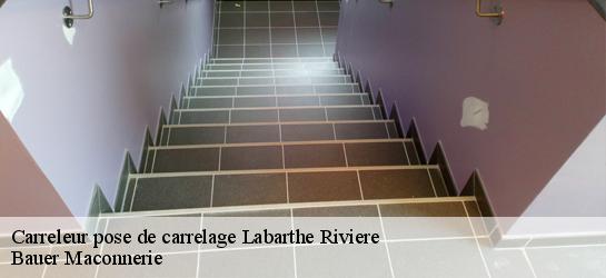 Carreleur pose de carrelage  31800