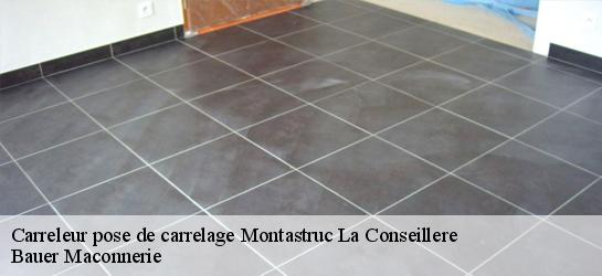 Carreleur pose de carrelage  31380