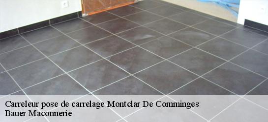 Carreleur pose de carrelage  31220