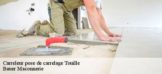 Carreleur pose de carrelage  31260