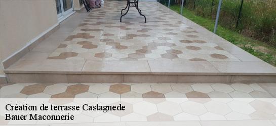 Création de terrasse 31260