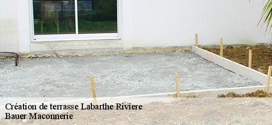 Création de terrasse  31800