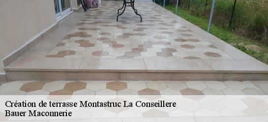 Création de terrasse 31380