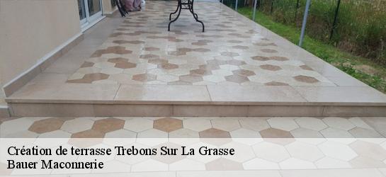 Création de terrasse  31290